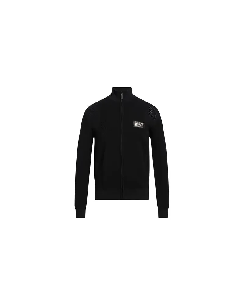 EA7 TOPS - Sweatshirtsauf YOOX.COM Schwarz