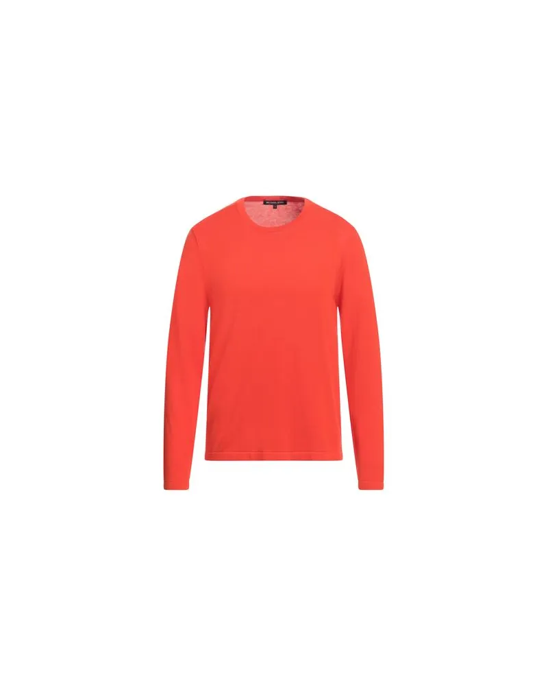 Michael Kors STRICKWAREN - Pulloverauf YOOX.COM Orange