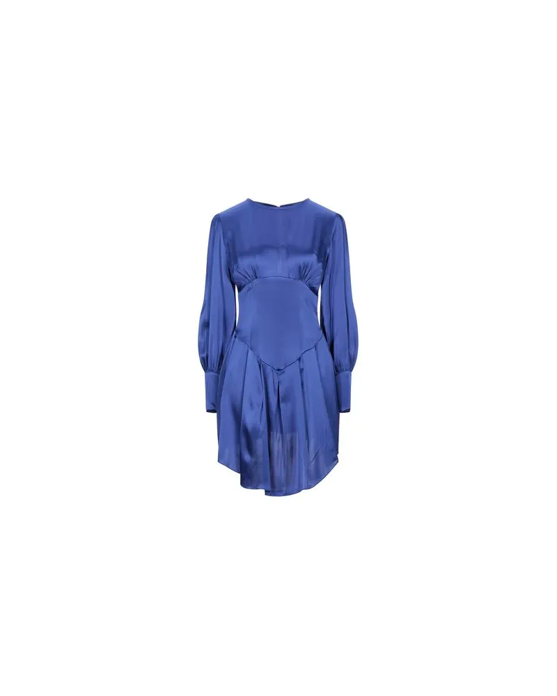 Jijil KLEIDER - Mini-Kleiderauf YOOX.COM Blau