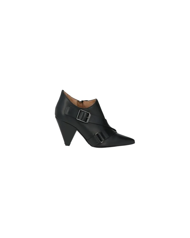 MARC ELLIS SCHUHE - Stiefelettenauf YOOX.COM Schwarz