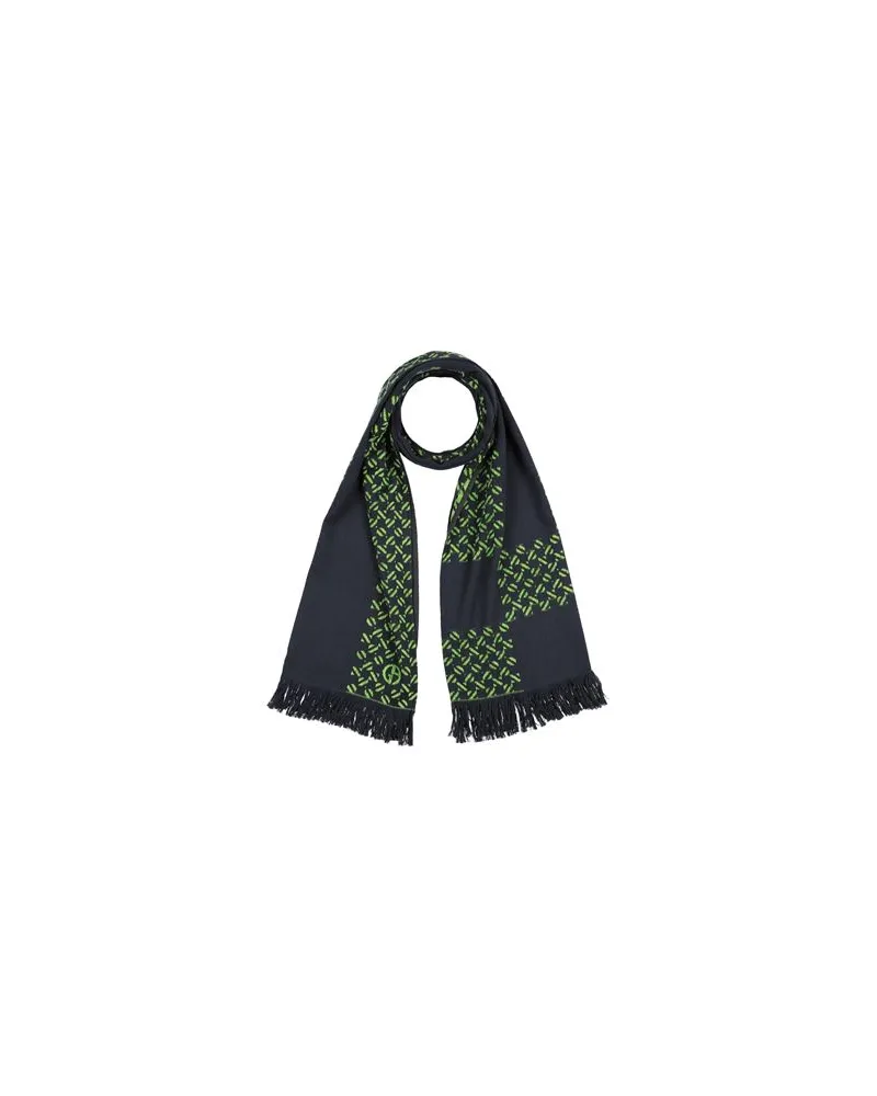 Giorgio Armani ACCESSOIRES - Schalsauf YOOX.COM Nachtblau
