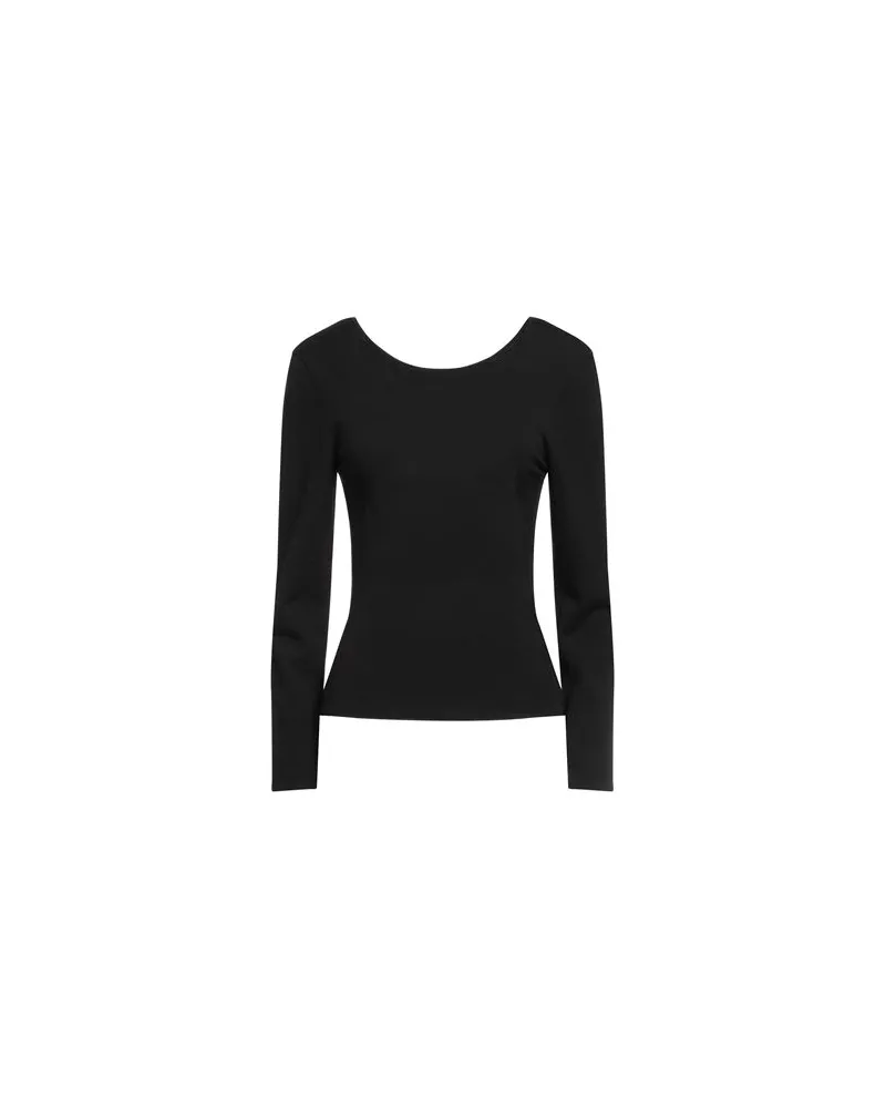 ba&sh TOPS - T-shirtsauf YOOX.COM Schwarz