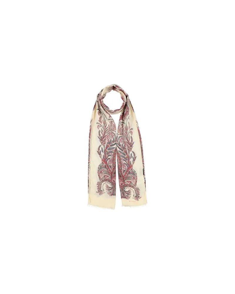 Etro ACCESSOIRES - Schalsauf YOOX.COM Pastellgelb