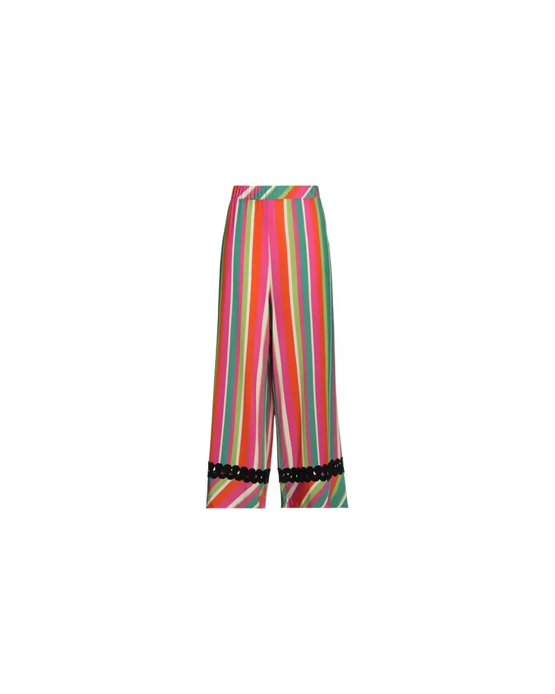 Clips More HOSEN & RÖCKE - Hosenauf YOOX.COM Fuchsia