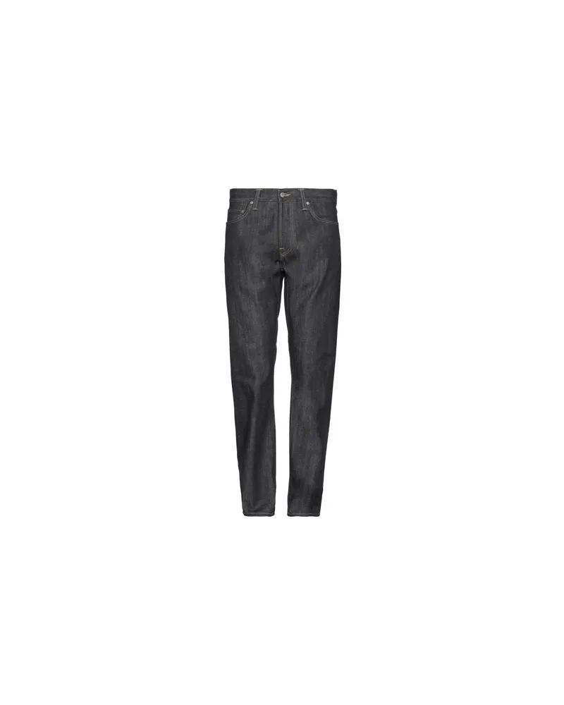 Edwin Jeans HOSEN & RÖCKE - Jeanshosenauf YOOX.COM Blau