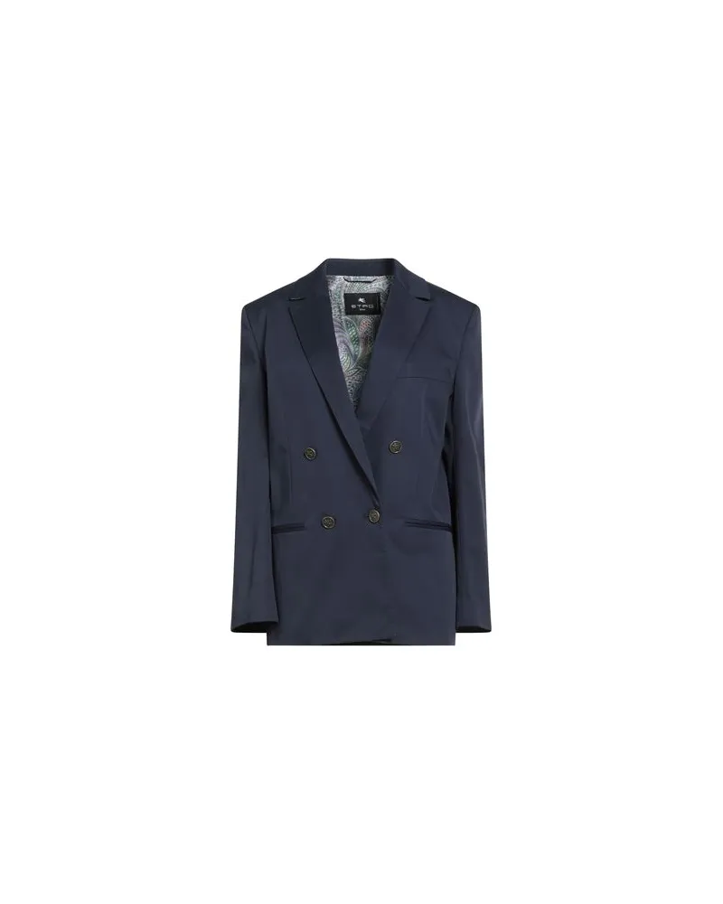 Etro ANZÜGE und CO-ORDS - Blazersauf YOOX.COM Nachtblau