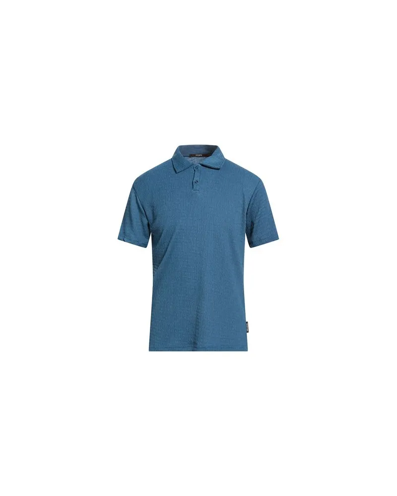 Takeshy Kurosawa TOPS - Poloshirtsauf YOOX.COM Aquamarin