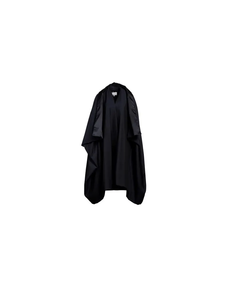 Maison Margiela JACKEN & MÄNTEL - Capesauf YOOX.COM Nachtblau