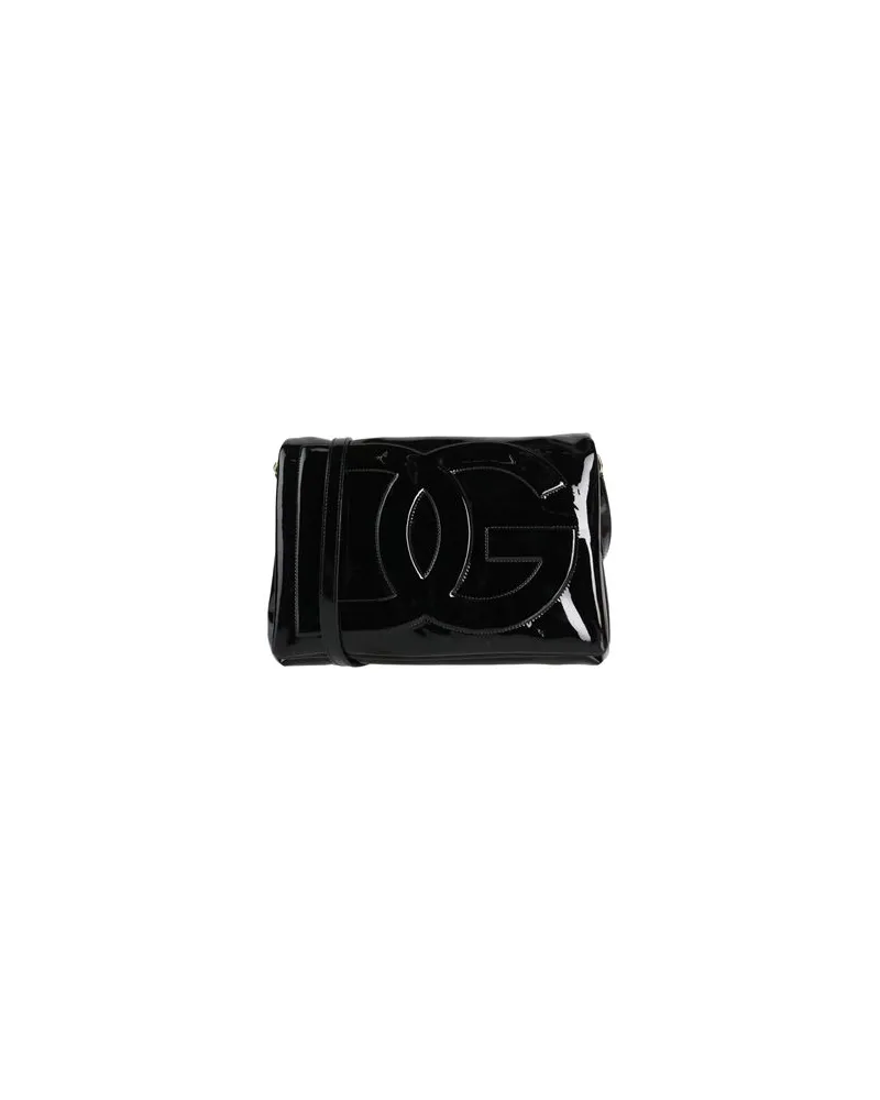 Dolce & Gabbana TASCHEN - Umhängetascheauf YOOX.COM Schwarz