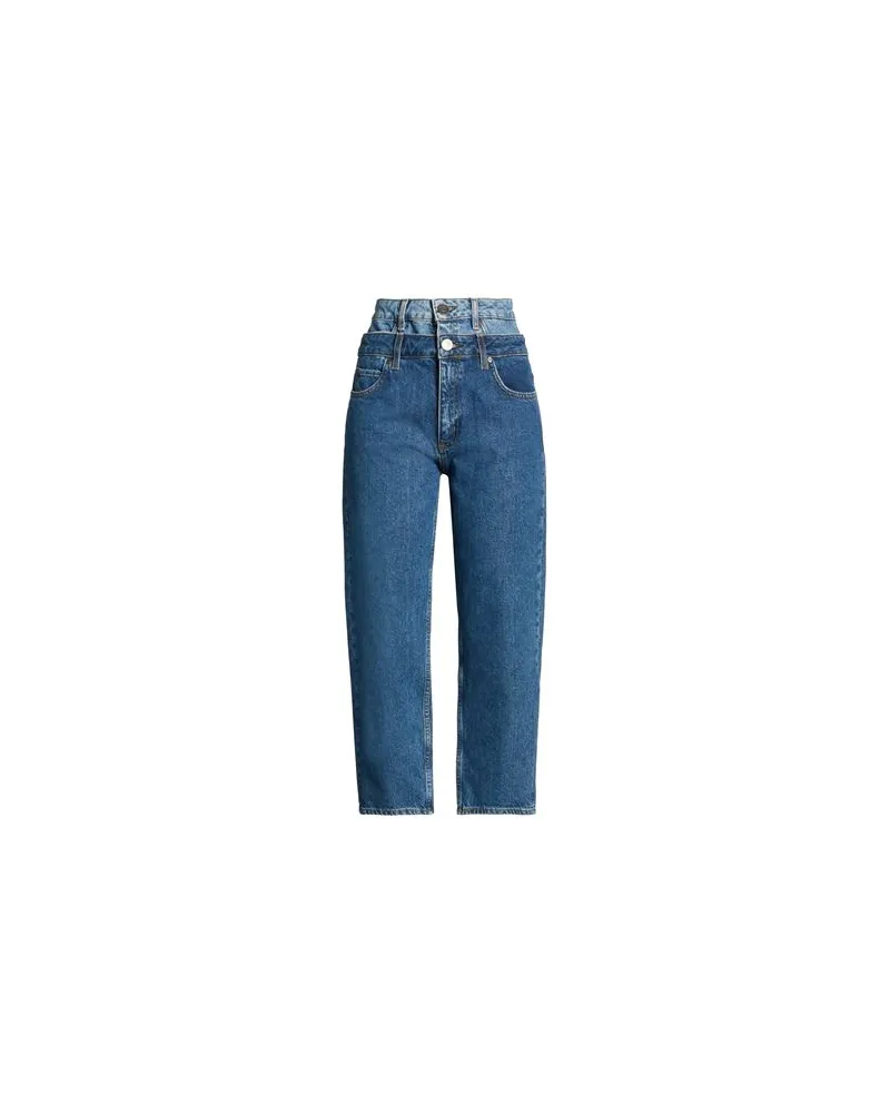 Sandro HOSEN & RÖCKE - Jeanshosenauf YOOX.COM Blau