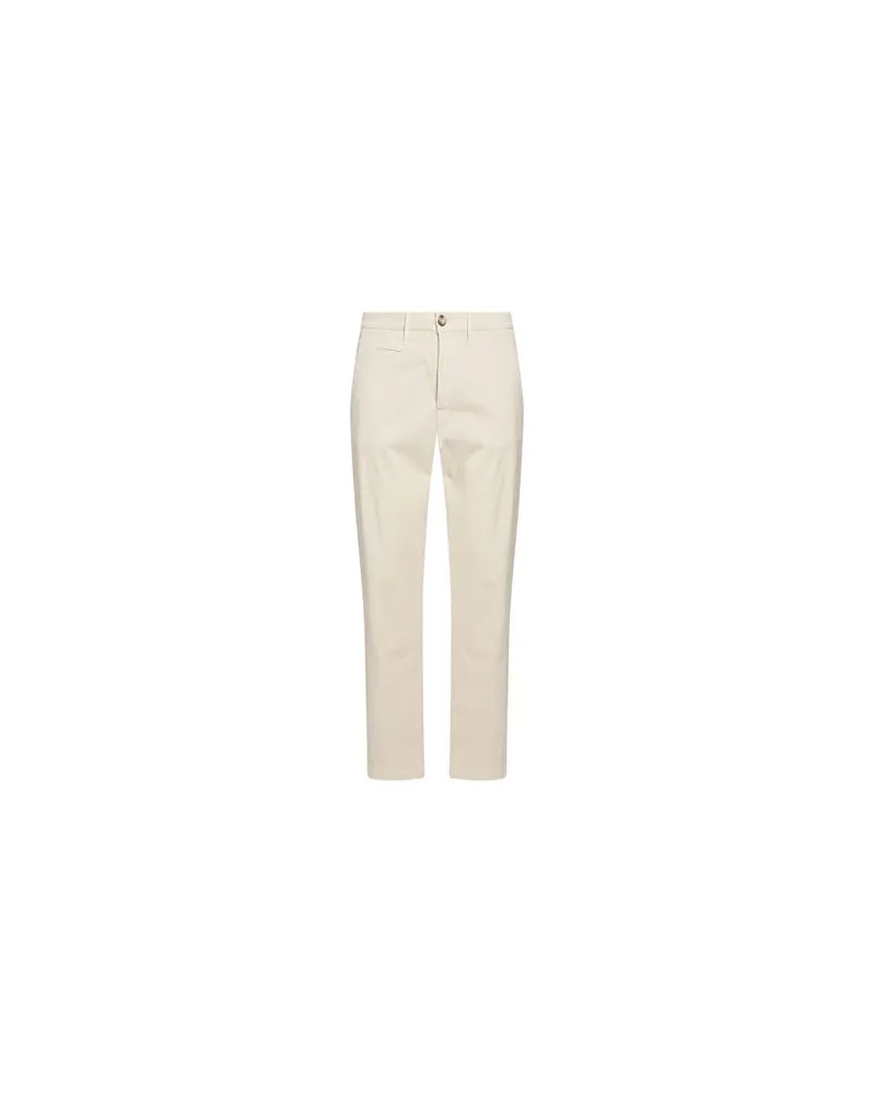 Re-HasH HOSEN & RÖCKE - Hosenauf YOOX.COM Elfenbein