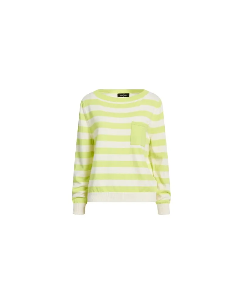 Gran Sasso STRICKWAREN - Pulloverauf YOOX.COM Limettengrün