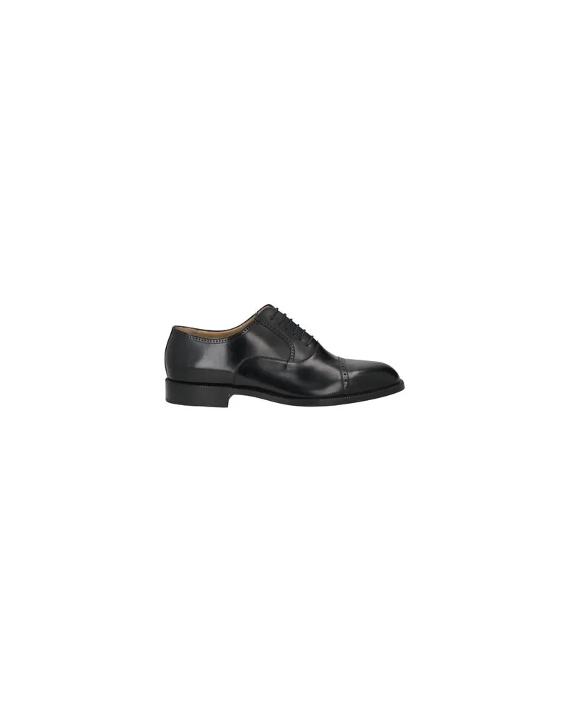 Moreschi SCHUHE - Schnürschuheauf YOOX.COM Schwarz