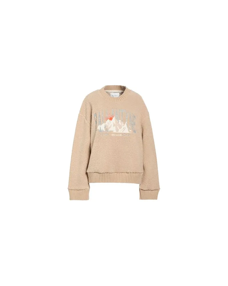 Ballantyne STRICKWAREN - Pulloverauf YOOX.COM Beige