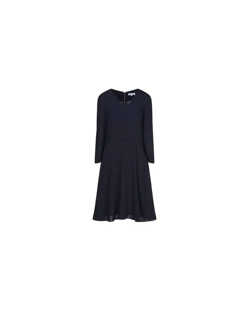 Silvian Heach KLEIDER - Midi-Kleiderauf YOOX.COM Nachtblau