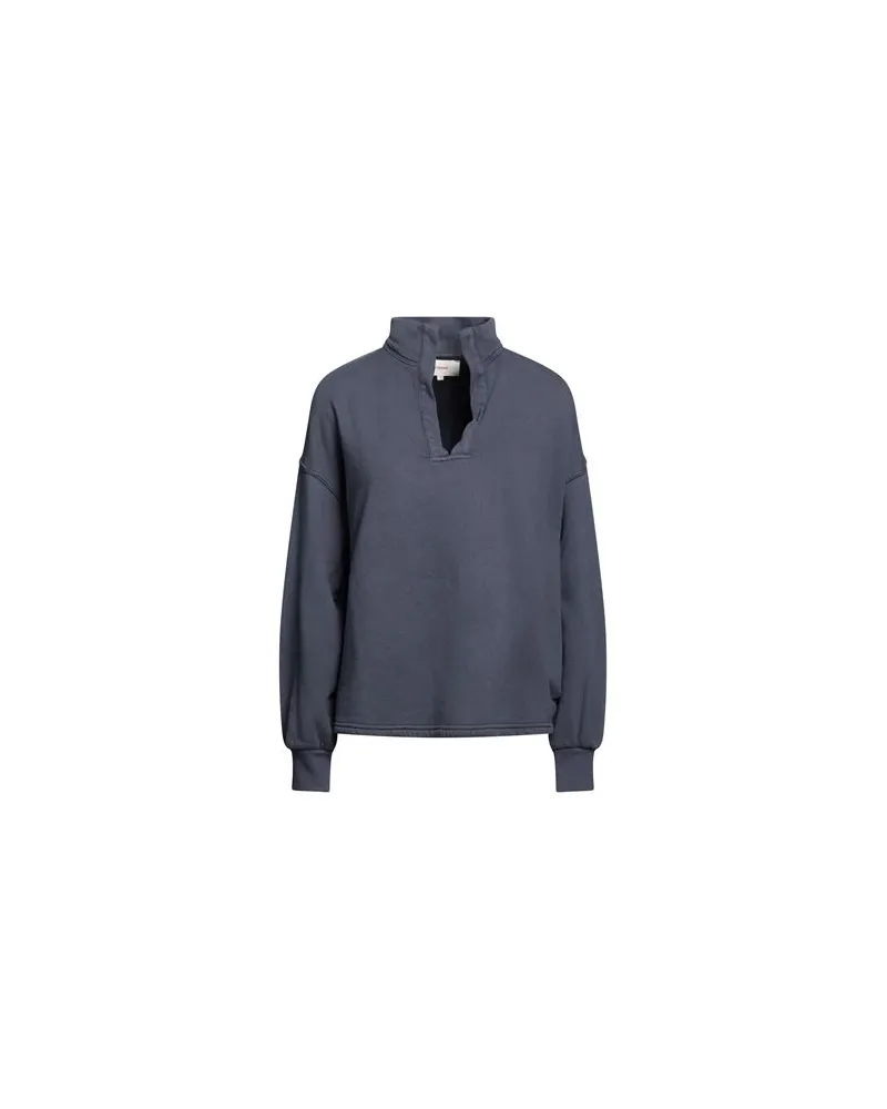 Xírena TOPS - Sweatshirtsauf YOOX.COM Taubenblau