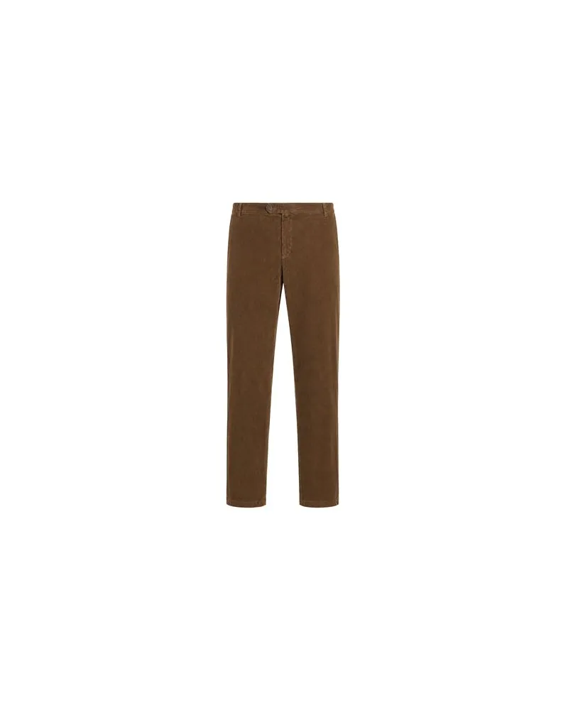 AT.P.CO HOSEN & RÖCKE - Hosenauf YOOX.COM Khaki