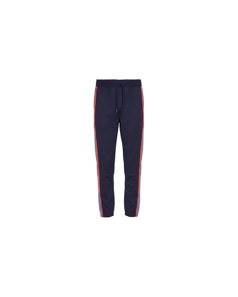 Paul Smith HOSEN & RÖCKE - Hosenauf YOOX.COM Marineblau