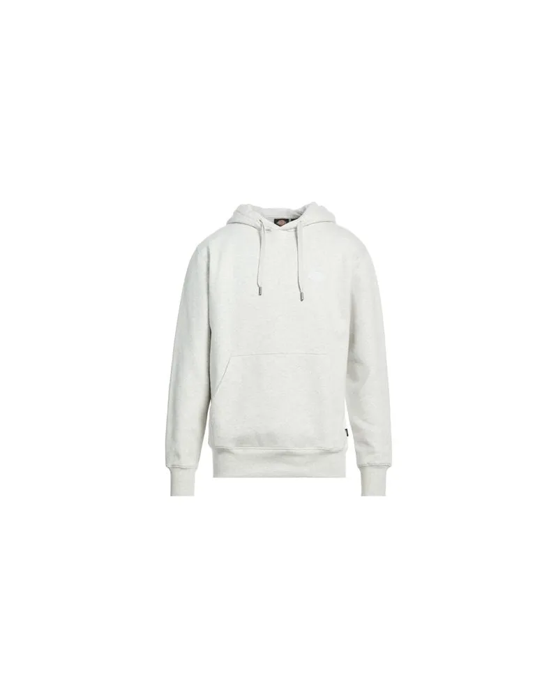 Dickies TOPS - Sweatshirtsauf YOOX.COM Hellgrau