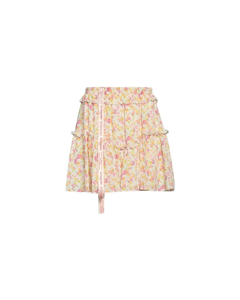La Semaine Paris HOSEN & RÖCKE - Miniröckeauf YOOX.COM Elfenbein