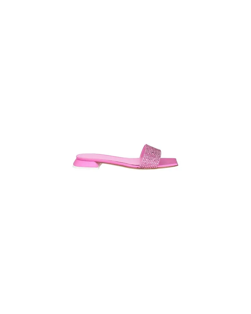 3JUIN SCHUHE - Sandalenauf YOOX.COM Rosa
