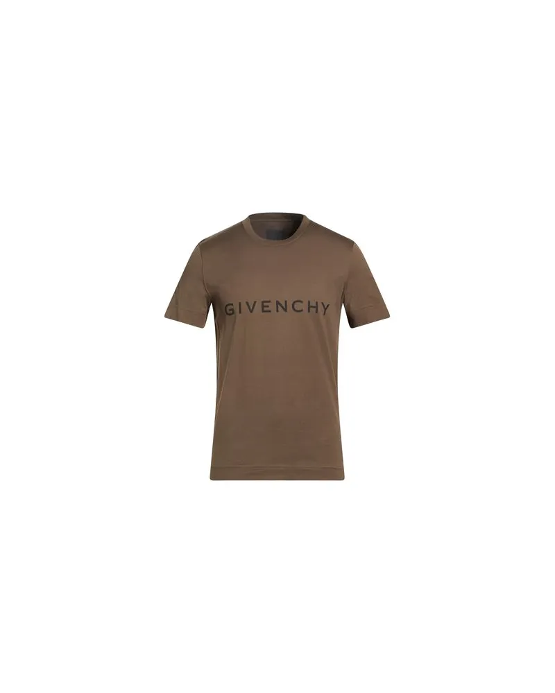 Givenchy TOPS - T-shirtsauf YOOX.COM Khaki