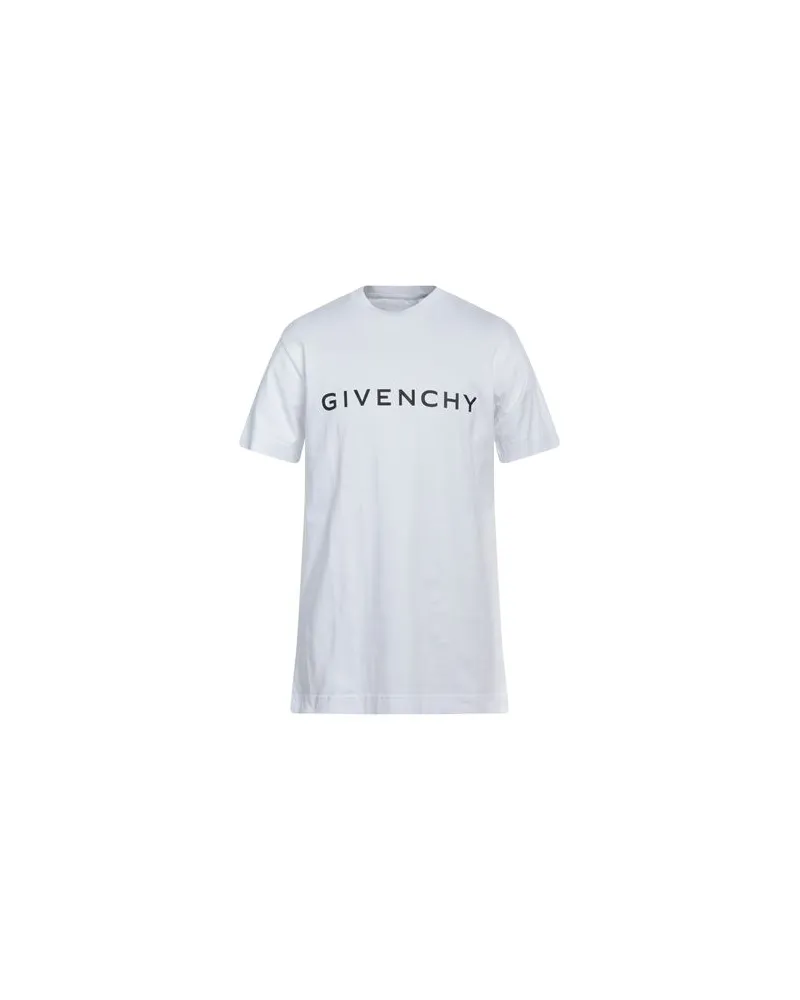 Givenchy TOPS - T-shirtsauf YOOX.COM Weiß