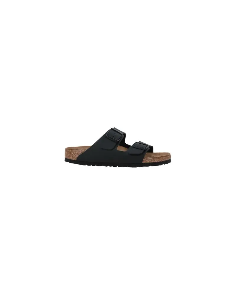Birkenstock SCHUHE - Sandalenauf YOOX.COM Schwarz