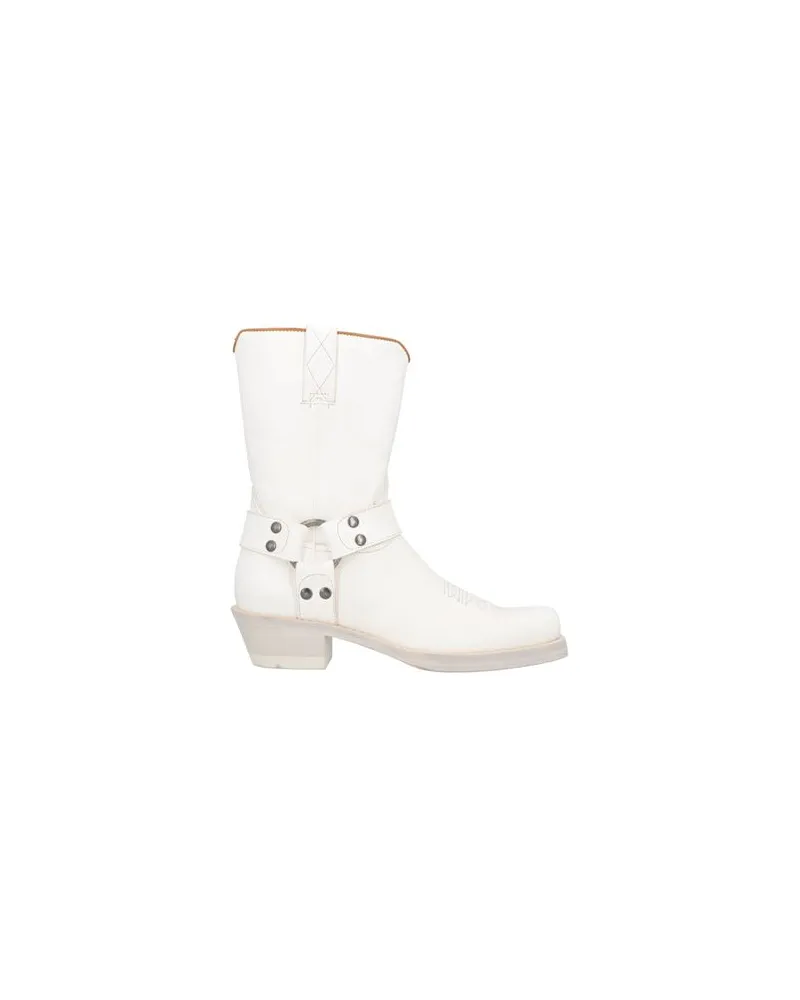 Buttero SCHUHE - Stiefelettenauf YOOX.COM Weiß