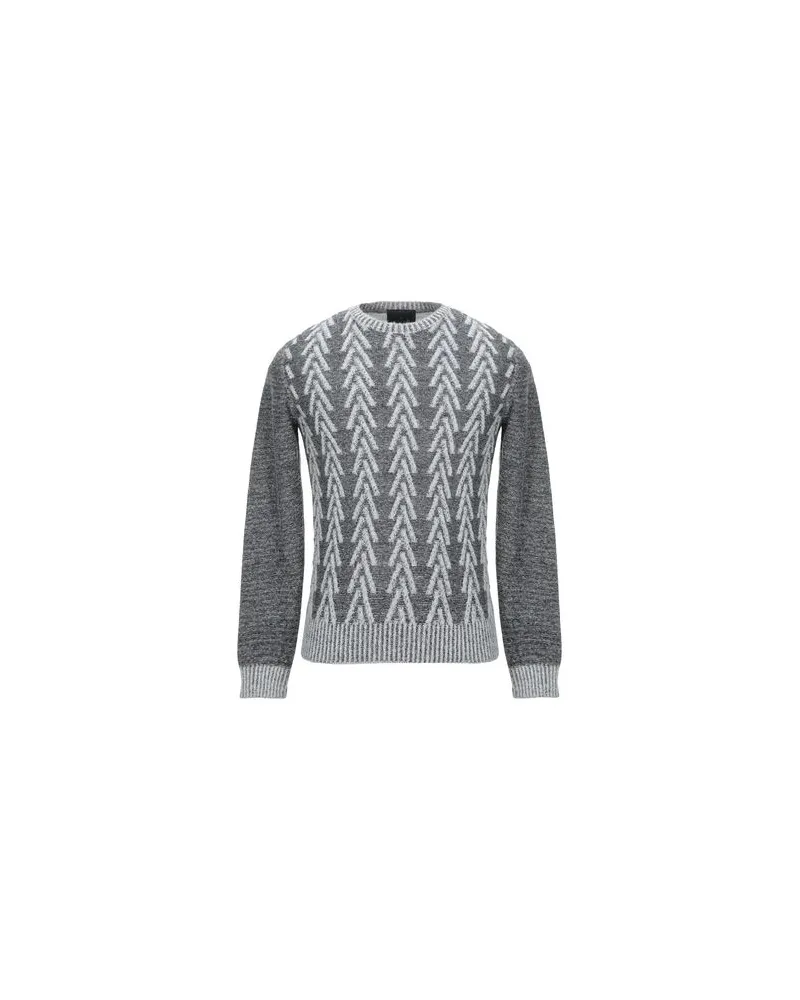 Diktat STRICKWAREN - Pulloverauf YOOX.COM Grau