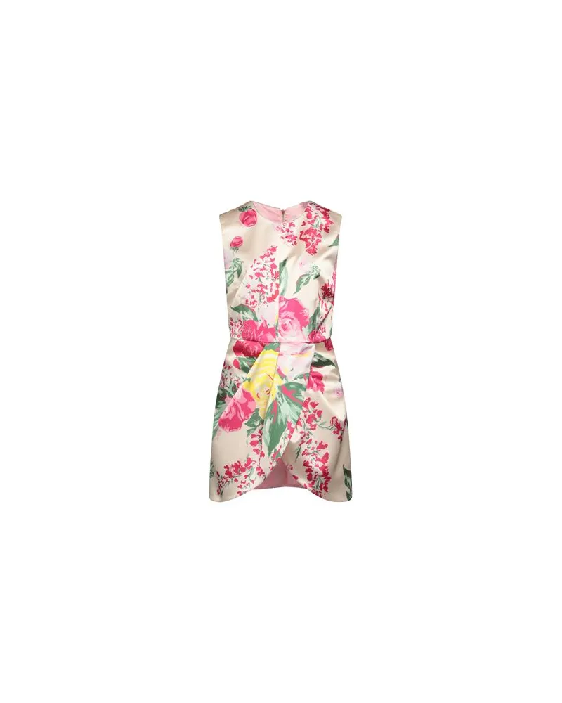Blumarine KLEIDER - Mini-Kleiderauf YOOX.COM Sand