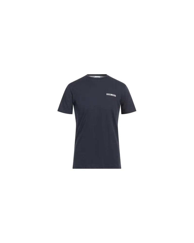 Bikkembergs TOPS - T-shirtsauf YOOX.COM Nachtblau