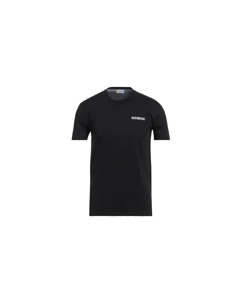 Bikkembergs TOPS - T-shirtsauf YOOX.COM Schwarz