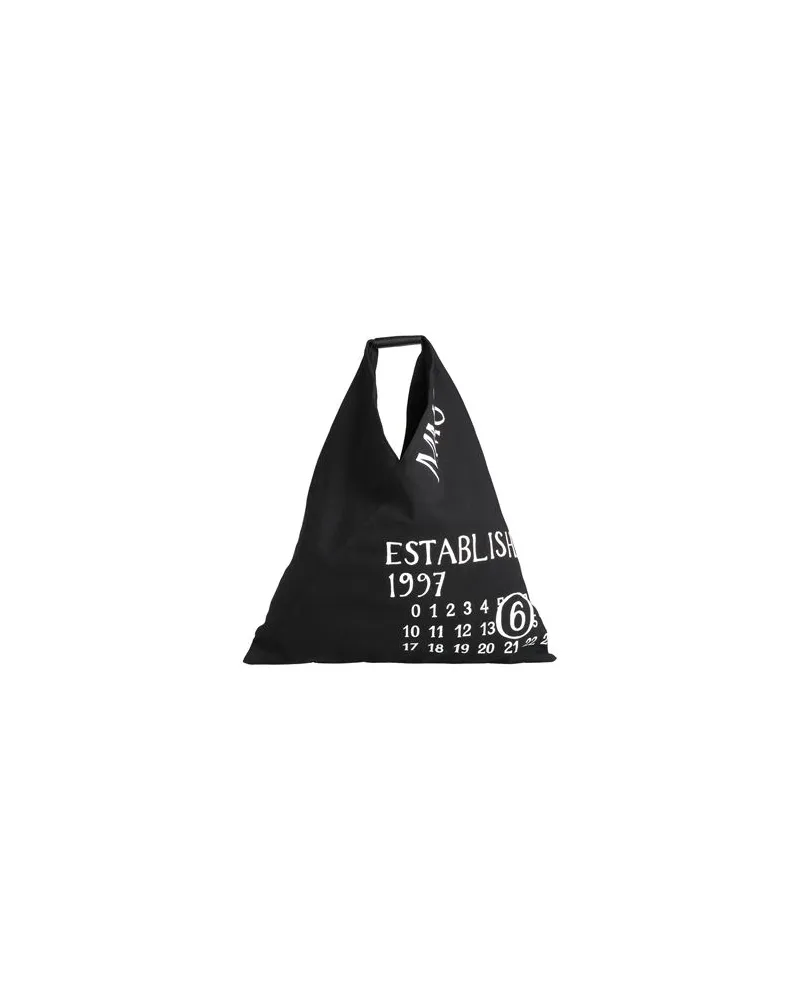 Maison Margiela TASCHEN - Handtaschenauf YOOX.COM Schwarz