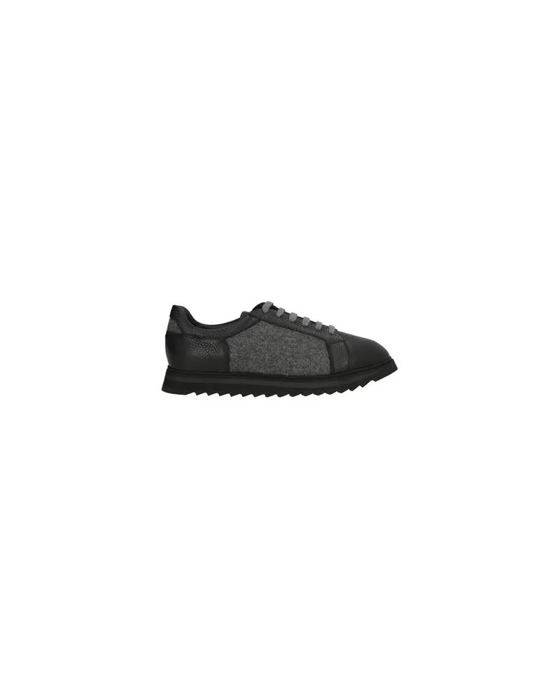 Doucal´s SCHUHE - Sneakersauf YOOX.COM Schwarz
