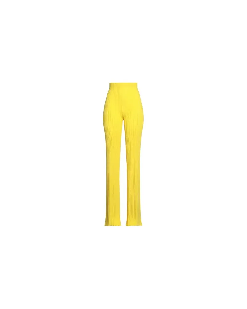 Liviana Conti HOSEN & RÖCKE - Hosenauf YOOX.COM Gelb