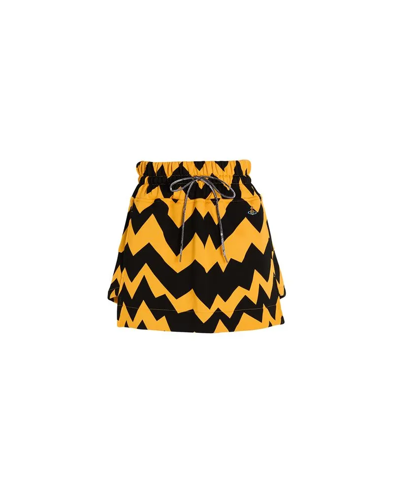 Vivienne Westwood HOSEN & RÖCKE - Miniröckeauf YOOX.COM Ringelblume