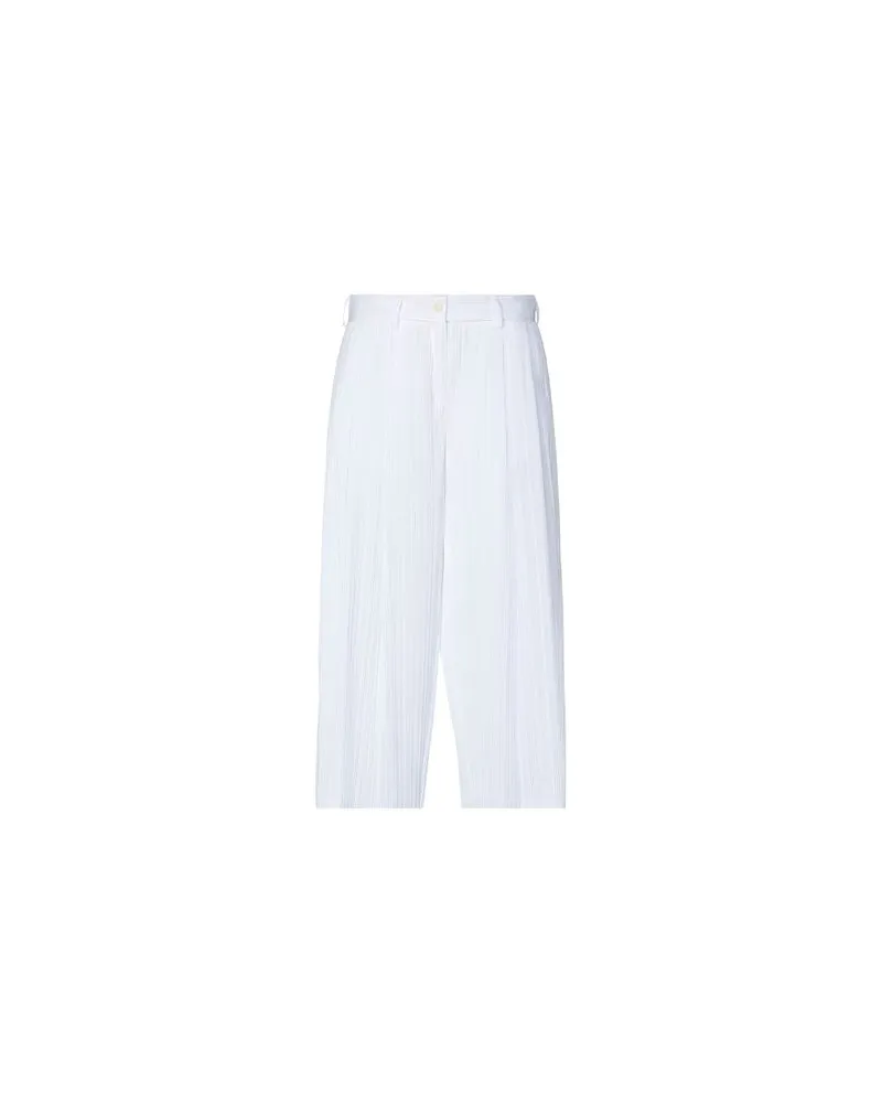 Jejia HOSEN & RÖCKE - Hosenauf YOOX.COM Weiß