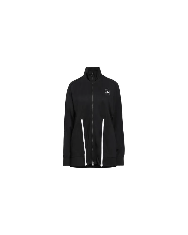 adidas TOPS - Sweatshirtsauf YOOX.COM Schwarz
