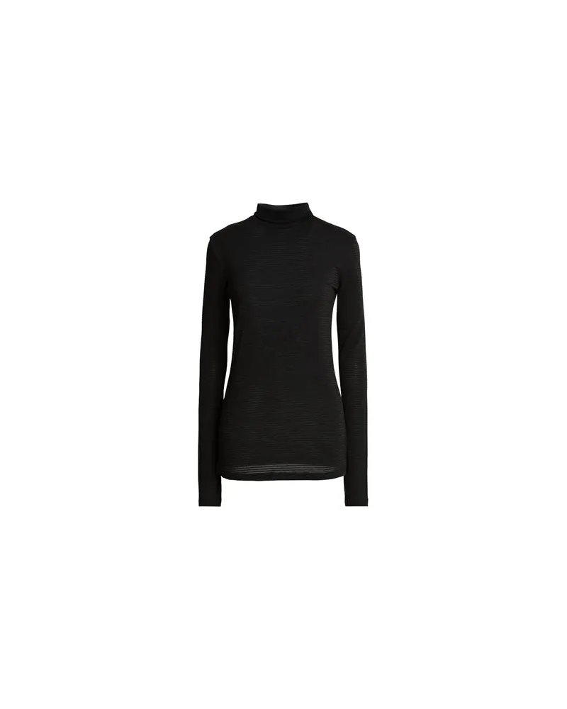 Manila Grace TOPS - T-shirtsauf YOOX.COM Schwarz