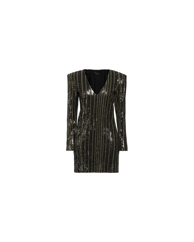 Gaëlle Bonheur KLEIDER - Mini-Kleiderauf YOOX.COM Gold