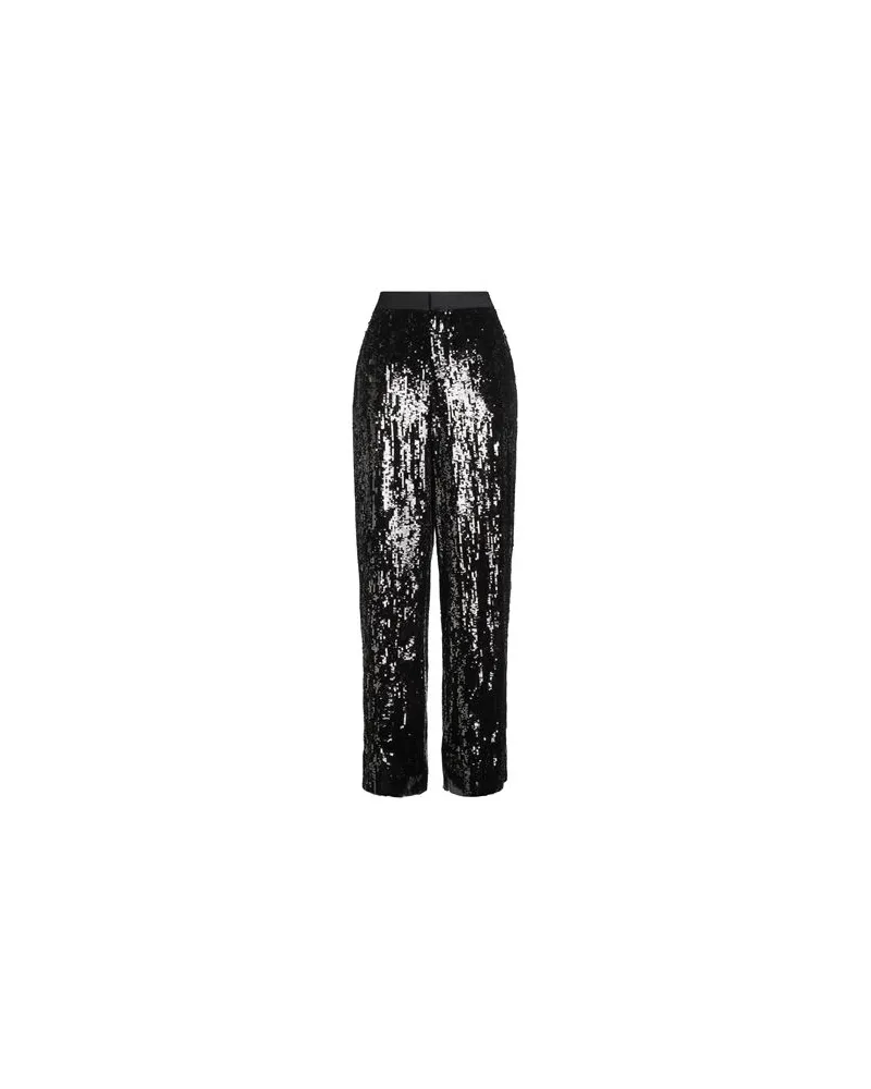 PT TORINO HOSEN & RÖCKE - Hosenauf YOOX.COM Schwarz