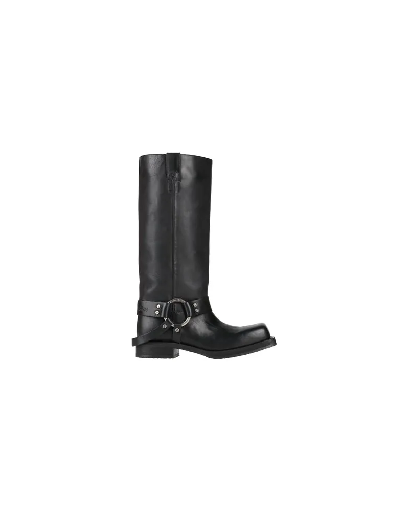 Acne Studios SCHUHE - Stiefelauf YOOX.COM Schwarz