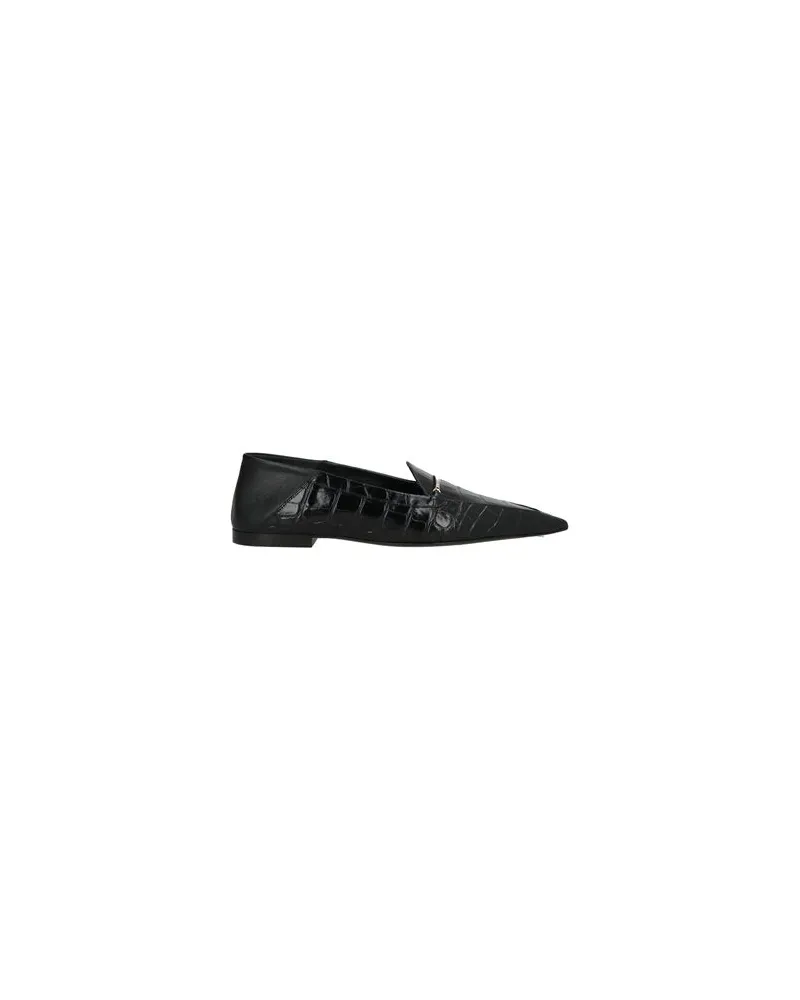 Victoria Beckham SCHUHE - Mokassinsauf YOOX.COM Schwarz