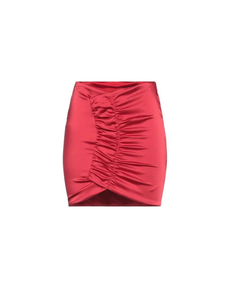 Soallure HOSEN & RÖCKE - Miniröckeauf YOOX.COM Bordeaux