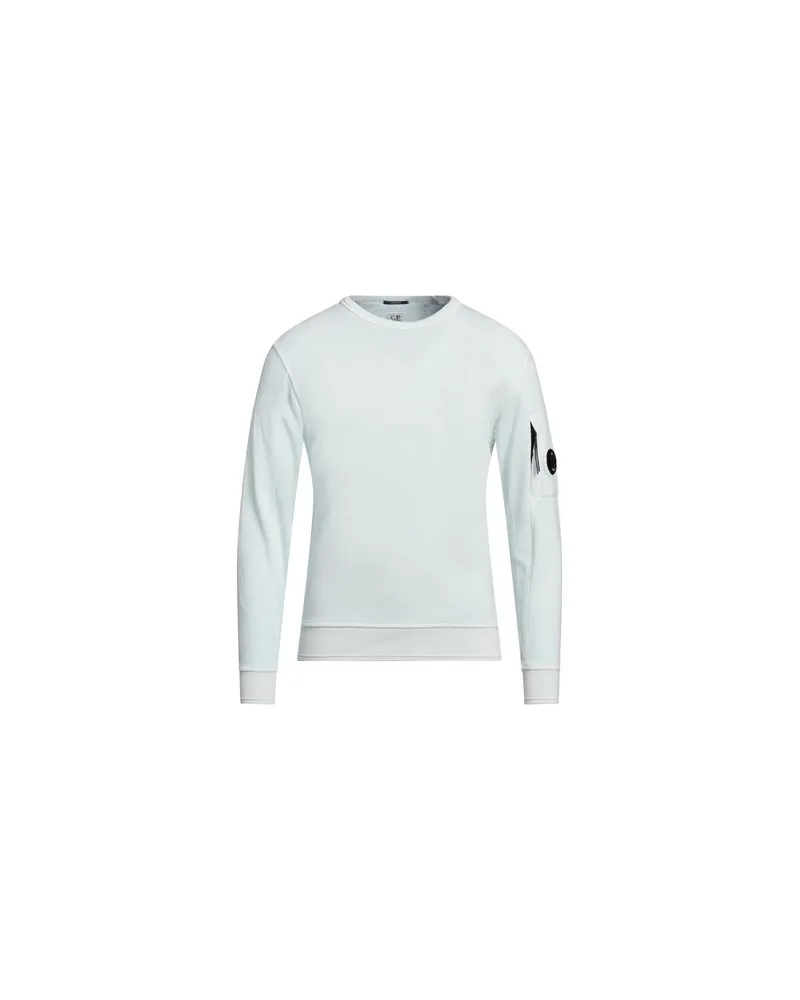C.P. Company TOPS - Sweatshirtsauf YOOX.COM Himmelblau