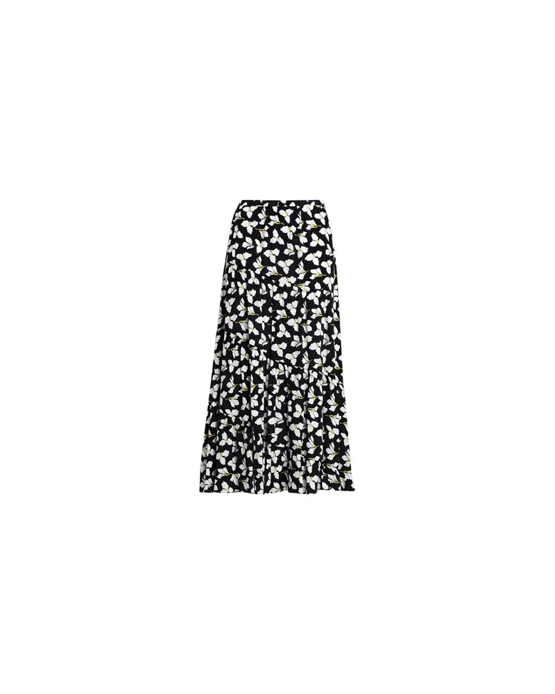 Diane von Furstenberg HOSEN & RÖCKE - Midi-Röckeauf YOOX.COM Schwarz