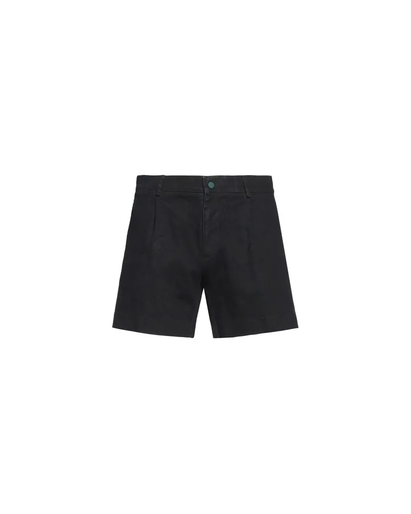 Berwich HOSEN & RÖCKE - Jeansshortsauf YOOX.COM Schokobraun