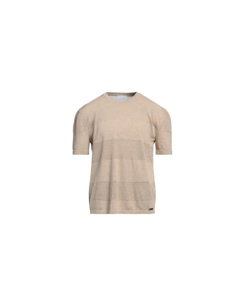 Gaëlle Bonheur STRICKWAREN - Pulloverauf YOOX.COM Beige