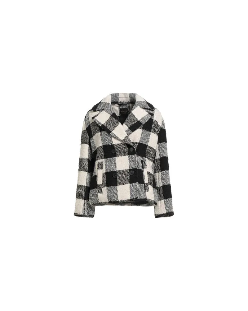 Gaudi JEANS - JACKEN & MÄNTEL - Mäntelauf YOOX.COM Schwarz